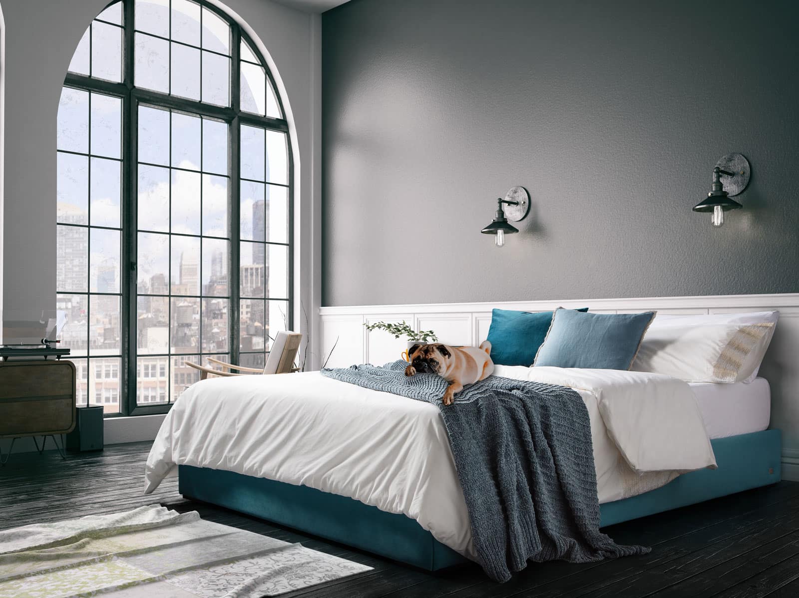 Best Animal Friendly Fabrics for Storage Beds